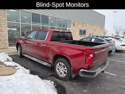 Used 2024 Chevrolet Silverado 1500 - photo 1