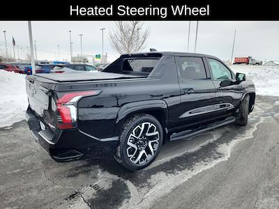 Used 2024 Chevrolet Silverado EV - photo 1