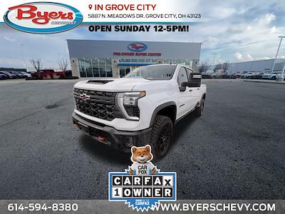 2025 Chevrolet Silverado 2500 Crew Cab 4WD Pickup for sale #C22159 - photo 1