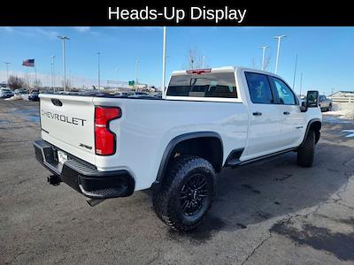 Used 2025 Chevrolet Silverado 2500 - photo 1