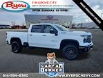 2025 Chevrolet Silverado 2500 Crew Cab 4WD Pickup for sale #C22159 - photo 1
