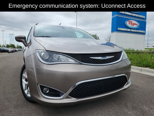 Used 2018 Chrysler Pacifica - photo 16