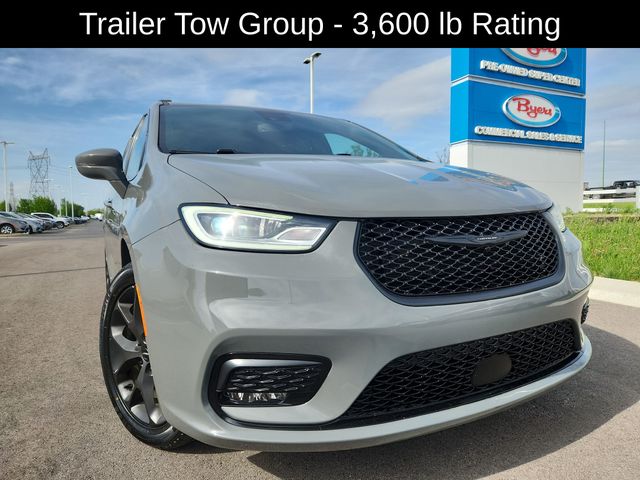 Used 2021 Chrysler Pacifica - photo 17