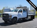 New 2022 Chevrolet Silverado 5500 Work Truck Crew Cab 4x2 Imperial Dump Truck for sale #C223392 - photo 5