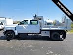 New 2022 Chevrolet Silverado 5500 Work Truck Crew Cab 4x2 Imperial Dump Truck for sale #C223392 - photo 6