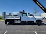 New 2022 Chevrolet Silverado 5500 Work Truck Crew Cab 4x2 Imperial Dump Truck for sale #C223392 - photo 9