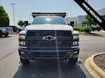 2022 Chevrolet Silverado 5500 Crew Cab DRW 4x2, J&L Truck Bodies Aluminum Dump Body Dump Truck for sale #C223394 - photo 11