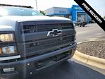 2022 Chevrolet Silverado 5500 Crew Cab DRW 4x2, J&L Truck Bodies Aluminum Dump Body Dump Truck for sale #C223394 - photo 12