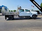 2022 Chevrolet Silverado 5500 Crew Cab DRW 4x2, J&L Truck Bodies Aluminum Dump Body Dump Truck for sale #C223394 - photo 3