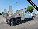 2022 Chevrolet Silverado 5500 Crew Cab DRW 4x2, J&L Truck Bodies Aluminum Dump Body Dump Truck for sale #C223394 - photo 2