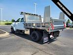 2022 Chevrolet Silverado 5500 Crew Cab DRW 4x2, J&L Truck Bodies Aluminum Dump Body Dump Truck for sale #C223394 - photo 8