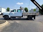 2022 Chevrolet Silverado 5500 Crew Cab DRW 4x2, J&L Truck Bodies Aluminum Dump Body Dump Truck for sale #C223394 - photo 9