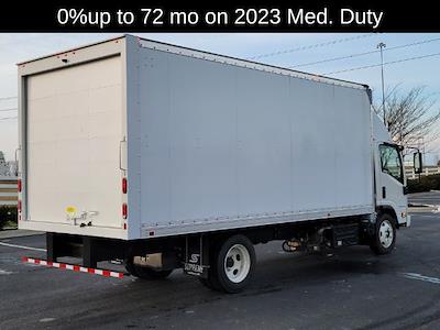 2023 Chevrolet LCF 4500XD Regular Cab 4x2, Wabash Dry Freight Body Box Truck for sale #C233011 - photo 2