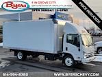 2023 Chevrolet LCF 4500XD Regular Cab 4x2, Wabash Dry Freight Body Box Truck for sale #C233011 - photo 1