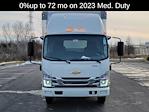 2023 Chevrolet LCF 4500XD Regular Cab 4x2, Wabash Dry Freight Body Box Truck for sale #C233011 - photo 4