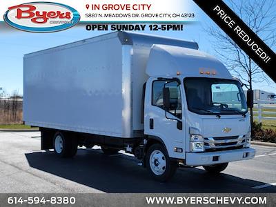 2023 Chevrolet LCF 4500 Regular Cab 4x2, Rockport Truck Body Box Truck for sale #C233019 - photo 1