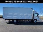 2023 Chevrolet LCF 4500 Regular Cab 4x2, Rockport Truck Body Box Truck for sale #C233019 - photo 9