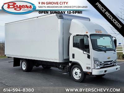 2023 Chevrolet LCF 4500 Regular Cab 4x2, Rockport Truck Body Box Truck for sale #C233020 - photo 1