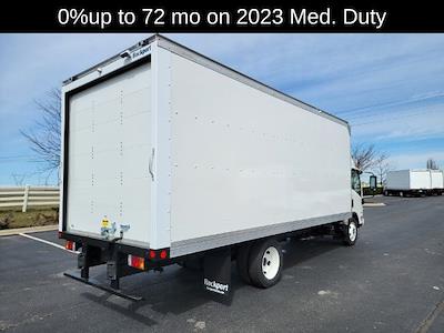 2023 Chevrolet LCF 4500 Regular Cab 4x2, Rockport Truck Body Box Truck for sale #C233020 - photo 2