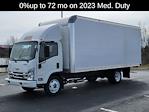 2023 Chevrolet LCF 4500 Regular Cab 4x2, Rockport Truck Body Box Truck for sale #C233020 - photo 5