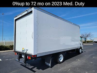 2023 Chevrolet LCF 4500 Regular Cab 4x2, Rockport Truck Body Box Truck for sale #C233021 - photo 2