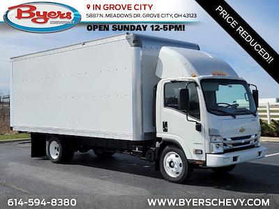 2023 Chevrolet LCF 4500 Regular Cab 4x2, Rockport Truck Body Box Truck for sale #C233024 - photo 1