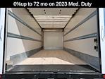 2023 Chevrolet LCF 4500 Regular Cab 4x2, Rockport Truck Body Box Truck for sale #C233024 - photo 26