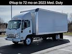 2023 Chevrolet LCF 4500 Regular Cab 4x2, Rockport Truck Body Box Truck for sale #C233024 - photo 5