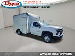 New 2023 Chevrolet Silverado 3500 Regular Cab 4x4 Rockport Box Truck for sale #C233062 - photo 1