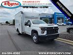 2023 Chevrolet Silverado 3500 Regular Cab 4x4, Rockport Cargoport Box Van for sale #C233194 - photo 1