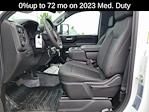 2023 Chevrolet Silverado 3500 Regular Cab 4x4, Rockport Cargoport Box Van for sale #C233194 - photo 14