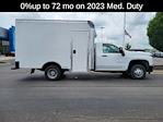 2023 Chevrolet Silverado 3500 Regular Cab 4x4, Rockport Cargoport Box Van for sale #C233194 - photo 3