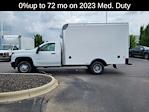 2023 Chevrolet Silverado 3500 Regular Cab 4x4, Rockport Cargoport Box Van for sale #C233194 - photo 7