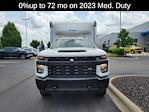 2023 Chevrolet Silverado 3500 Regular Cab 4x4, Rockport Cargoport Box Van for sale #C233194 - photo 9