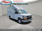 New 2023 Chevrolet Express 3500 Rockport Box Van for sale #C233247 - photo 1