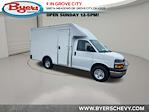New 2023 Chevrolet Express 3500 12' Rockport Box Van for sale #C233247 - photo 1