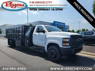 New 2023 Chevrolet Silverado 6500 1WT Regular Cab 4x2 Wil-Ro for sale #C233305 - photo 1