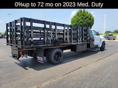 New 2023 Chevrolet Silverado 6500 1WT Regular Cab 4x2 Wil-Ro for sale #C233305 - photo 2