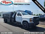 New 2023 Chevrolet Silverado 6500 1WT Regular Cab 4x2 Wil-Ro for sale #C233305 - photo 1