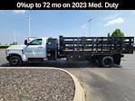 New 2023 Chevrolet Silverado 6500 1WT Regular Cab 4x2 Wil-Ro for sale #C233305 - photo 4