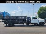 New 2023 Chevrolet Silverado 6500 1WT Regular Cab 4x2 Wil-Ro for sale #C233305 - photo 6