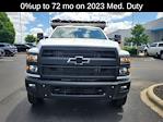 New 2023 Chevrolet Silverado 5500 Work Truck Crew Cab 4x2 J&L Truck Bodies Dump Truck for sale #C233307 - photo 11