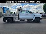 New 2023 Chevrolet Silverado 5500 Work Truck Crew Cab 4x2 J&L Truck Bodies Dump Truck for sale #C233307 - photo 3