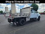 New 2023 Chevrolet Silverado 5500 Work Truck Crew Cab 4x2 J&L Truck Bodies Dump Truck for sale #C233307 - photo 2