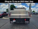 New 2023 Chevrolet Silverado 5500 Work Truck Crew Cab 4x2 J&L Truck Bodies Dump Truck for sale #C233307 - photo 4