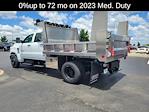 New 2023 Chevrolet Silverado 5500 Work Truck Crew Cab 4x2 J&L Truck Bodies Dump Truck for sale #C233307 - photo 8