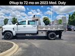 New 2023 Chevrolet Silverado 5500 Work Truck Crew Cab 4x2 J&L Truck Bodies Dump Truck for sale #C233307 - photo 9