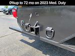 2023 Chevrolet Silverado 6500 Regular Cab DRW 4x2, Industrial Metal Products Stake Bed for sale #C233311 - photo 11