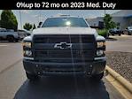 2023 Chevrolet Silverado 6500 Regular Cab DRW 4x2, Industrial Metal Products Stake Bed for sale #C233311 - photo 16