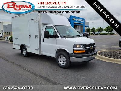 New 2023 Chevrolet Express 3500 Work Van RWD Wabash Box Van for sale #C233337 - photo 1